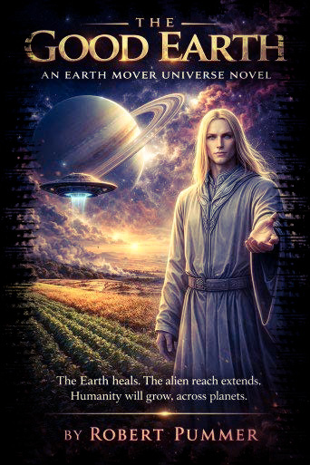 The Good Earth cover